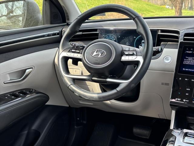 2024 Hyundai Tucson Plug-In Hybrid Limited