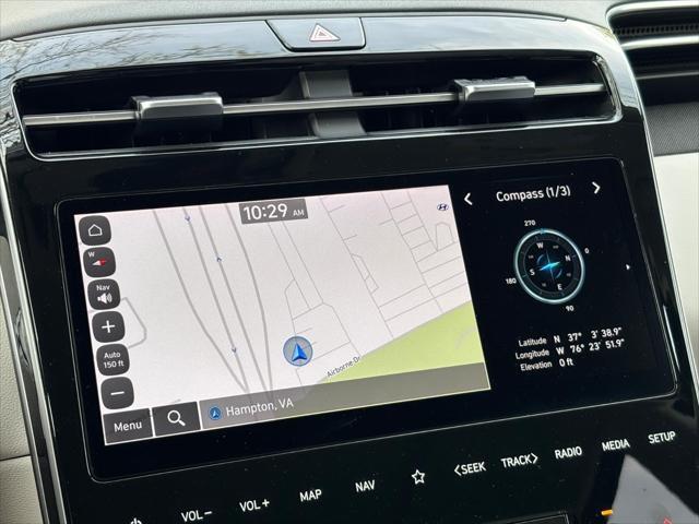 2024 Hyundai Tucson Plug-In Hybrid Limited