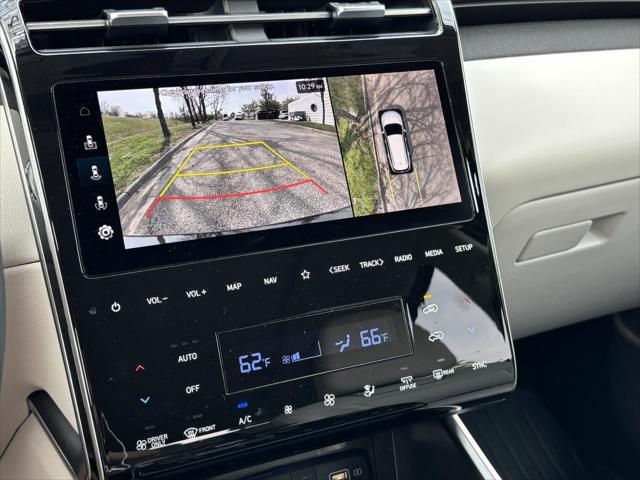 2024 Hyundai Tucson Plug-In Hybrid Limited