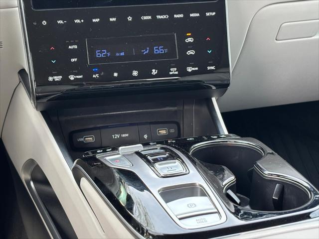 2024 Hyundai Tucson Plug-In Hybrid Limited