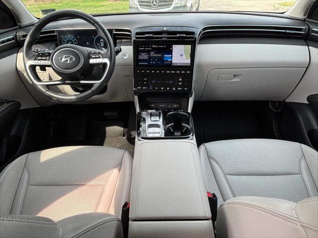 2024 Hyundai Tucson Plug-In Hybrid Limited