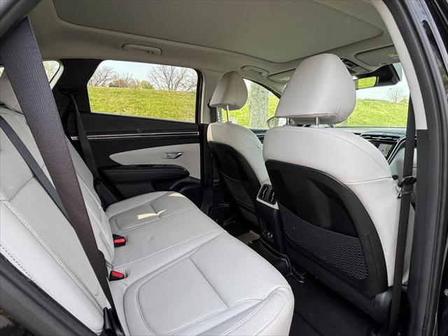 2024 Hyundai Tucson Plug-In Hybrid Limited