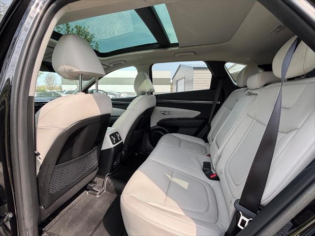 2024 Hyundai Tucson Plug-In Hybrid Limited