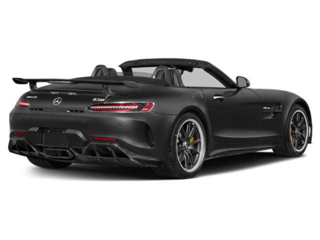 2020 Mercedes-Benz AMG GT Roadster