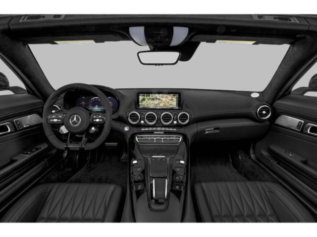 2020 Mercedes-Benz AMG GT Roadster