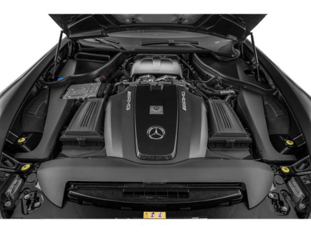 2020 Mercedes-Benz AMG GT Roadster