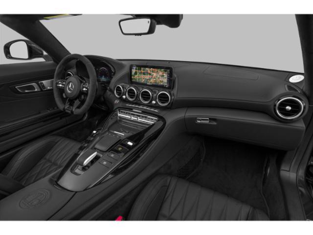 2020 Mercedes-Benz AMG GT Roadster