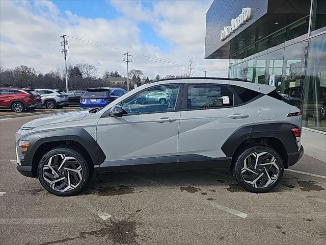2026 Hyundai Kona SEL Premium