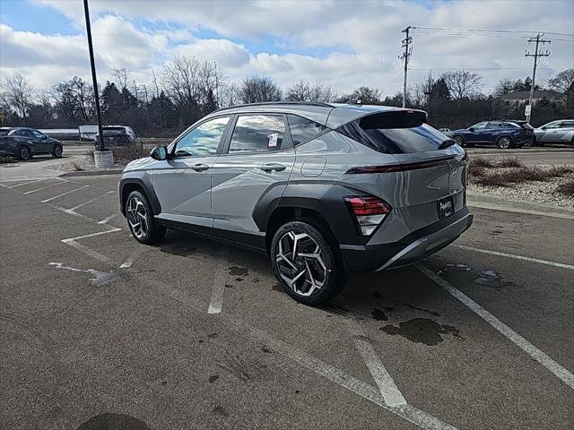2026 Hyundai Kona SEL Premium