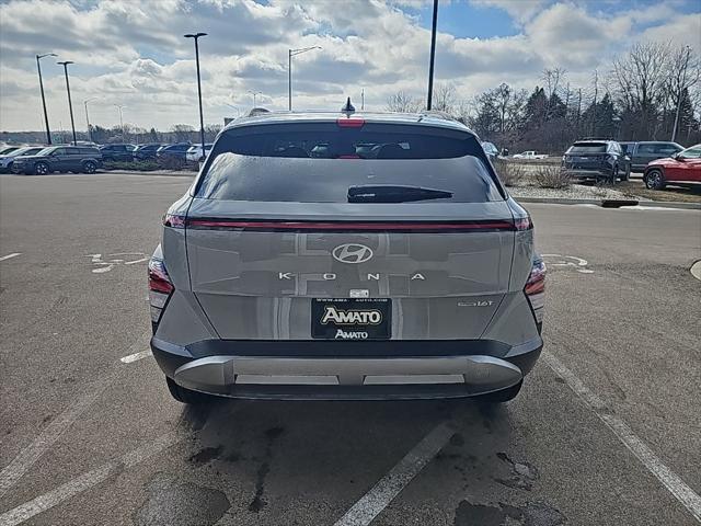 2026 Hyundai Kona SEL Premium