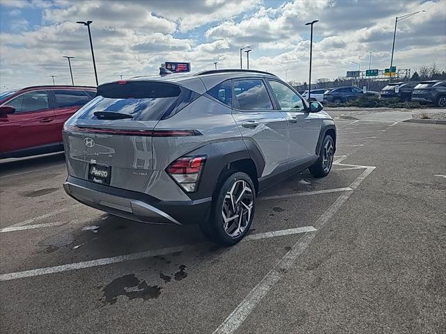 2026 Hyundai Kona SEL Premium