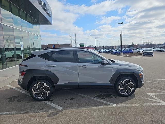 2026 Hyundai Kona SEL Premium
