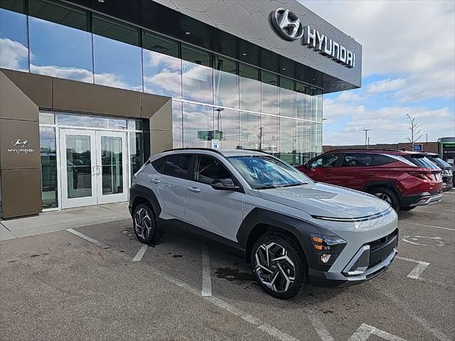 2026 Hyundai Kona SEL Premium