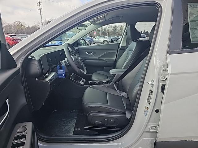 2026 Hyundai Kona SEL Premium