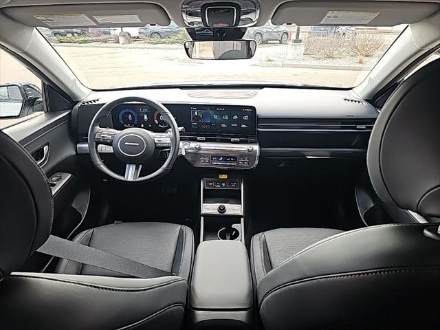 2026 Hyundai Kona SEL Premium