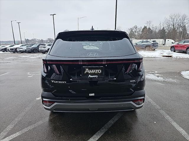 2026 Hyundai Tucson SEL Premium
