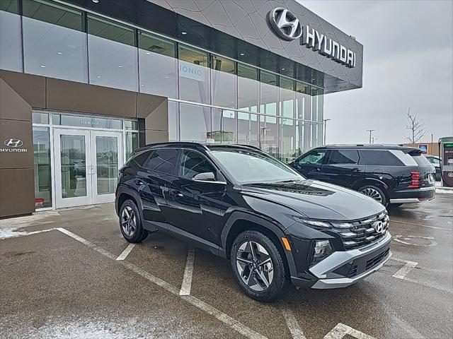 2026 Hyundai Tucson SEL Premium