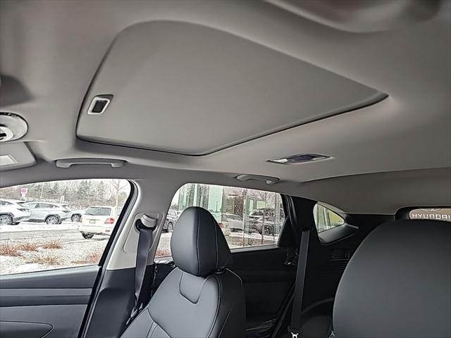 2026 Hyundai Tucson SEL Premium