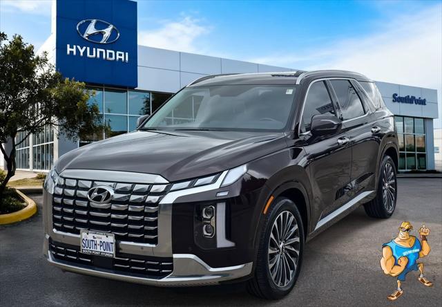 2024 Hyundai Palisade Calligraphy for sale in AUSTIN, TX