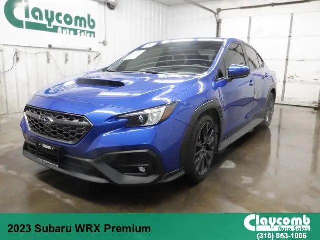 2023 Subaru WRX Premium for sale in Westmoreland, NY
