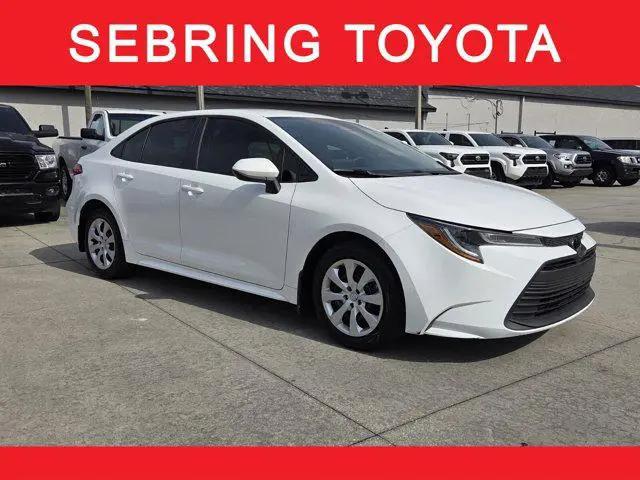 2024 Toyota Corolla LE for sale in Sebring, FL