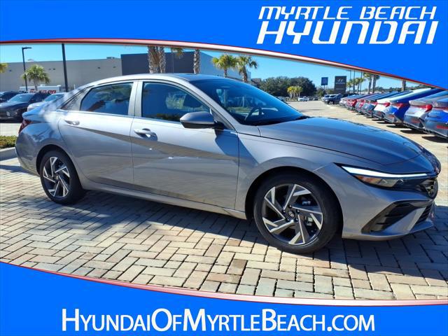 2025 Hyundai Elantra SEL Convenience for sale in MYRTLE BEACH, SC
