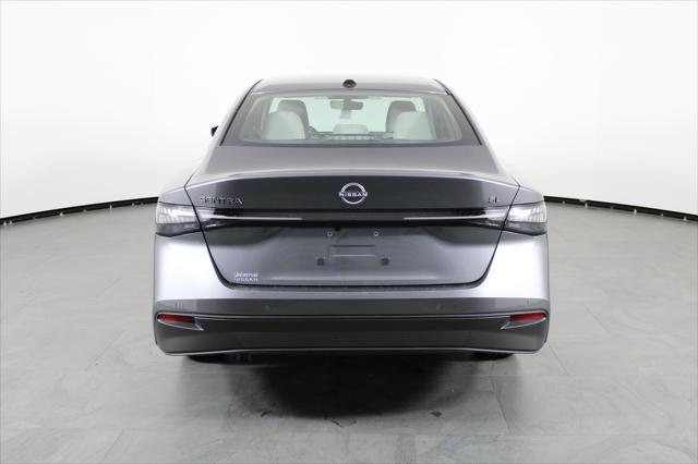 2026 Nissan Sentra SL