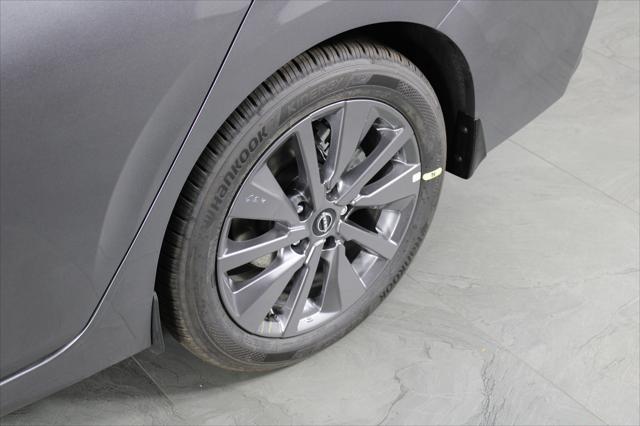 2026 Nissan Sentra SL