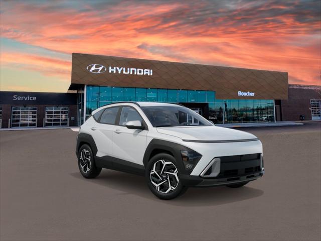2026 Hyundai Kona SEL Premium