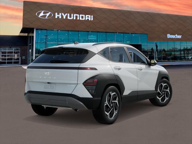 2026 Hyundai Kona SEL Premium