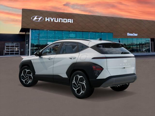 2026 Hyundai Kona SEL Premium