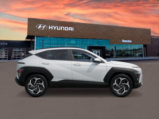 2026 Hyundai Kona SEL Premium