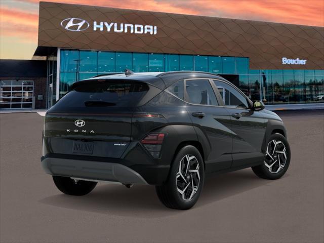 2026 Hyundai Kona SEL Premium