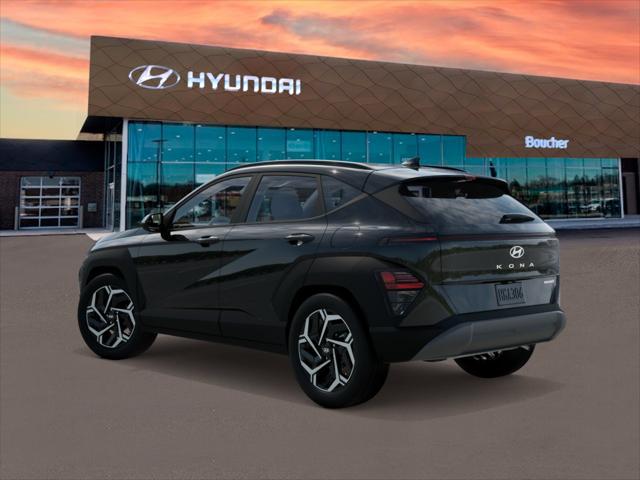 2026 Hyundai Kona SEL Premium