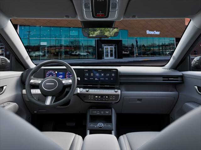 2026 Hyundai Kona SEL Premium