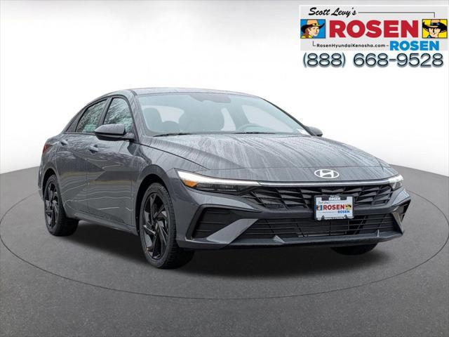 2026 Hyundai Elantra SEL Sport for sale in KENOSHA, WI