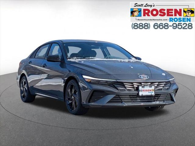 2026 Hyundai Elantra SEL Sport for sale in KENOSHA, WI