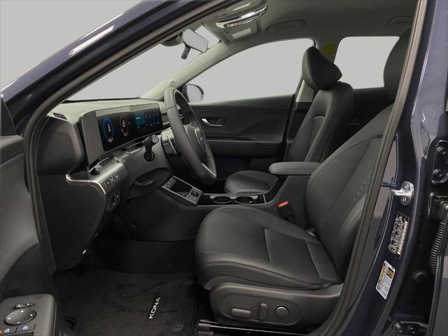 2026 Hyundai Kona SEL Premium