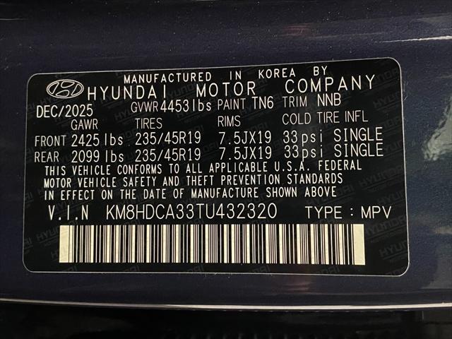 2026 Hyundai Kona SEL Premium
