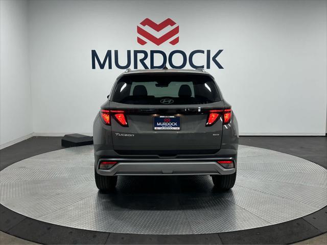 2026 Hyundai Tucson SEL