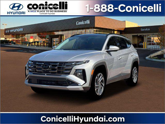 2026 Hyundai Tucson Hybrid Limited for sale in CONSHOHOCKEN, PA