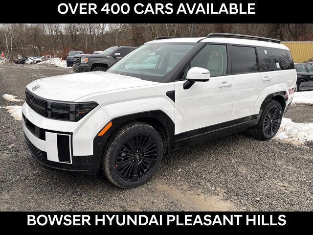 2026 Hyundai Santa Fe Hybrid Calligraphy for sale in PLEASANT HILLS, PA