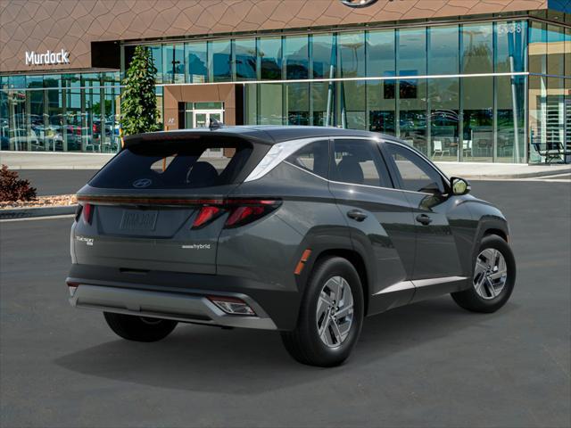 2026 Hyundai Tucson Hybrid Blue SE