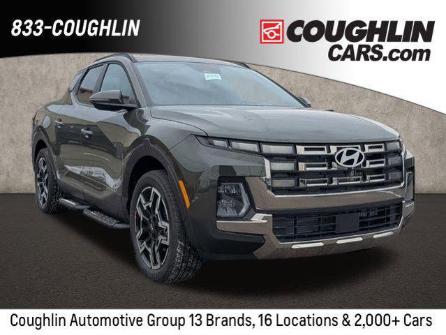 2026 Hyundai Santa Cruz Limited for sale in HEATH, OH