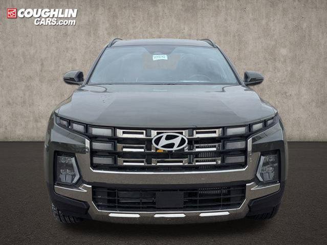 2026 Hyundai Santa Cruz Limited