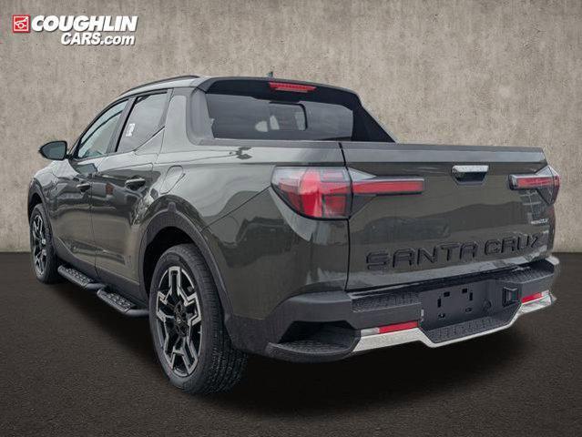 2026 Hyundai Santa Cruz Limited