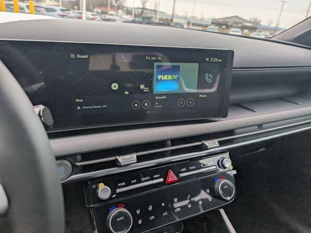 2026 Hyundai Santa Cruz Limited
