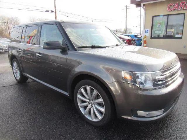 2018 Ford Flex SEL for sale near Fairfield, OH