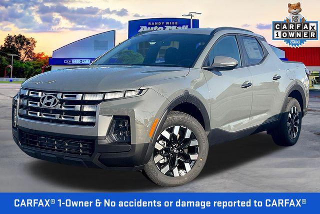 2026 Hyundai Santa Cruz SEL Activity
