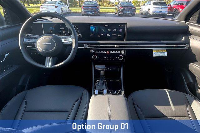 2026 Hyundai Santa Cruz SEL Activity